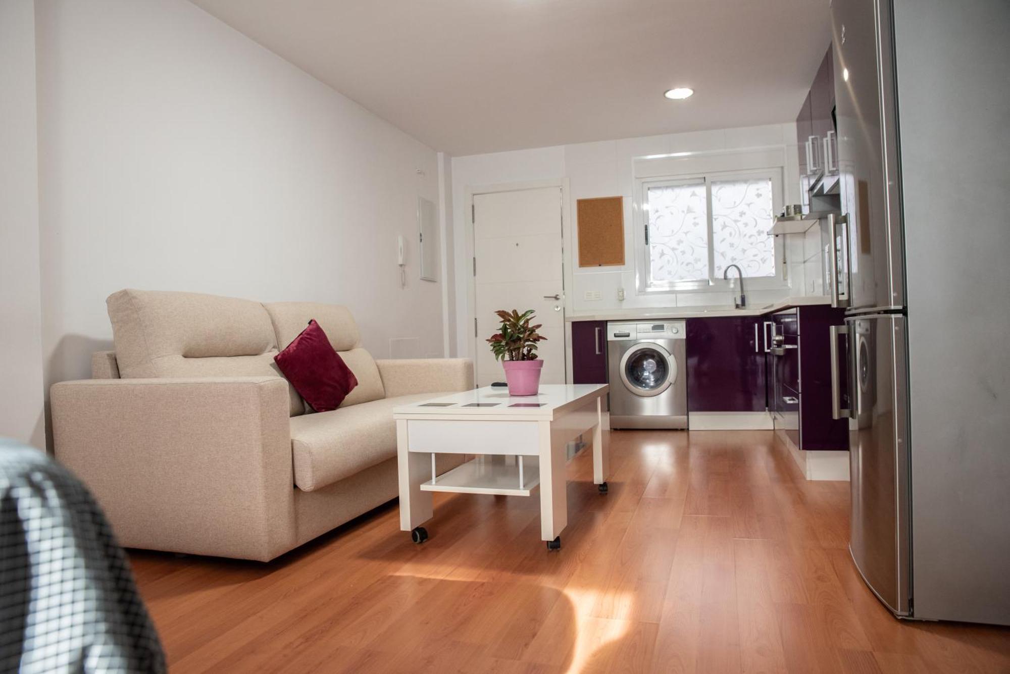 Apartamento Greco 龙达 外观 照片