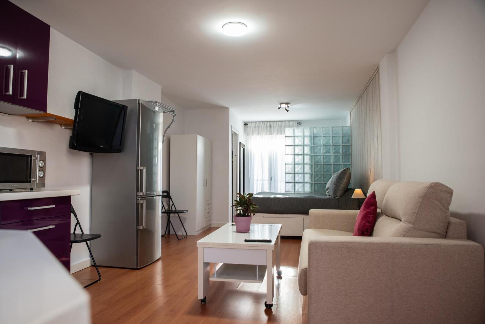 Apartamento Greco 龙达 外观 照片