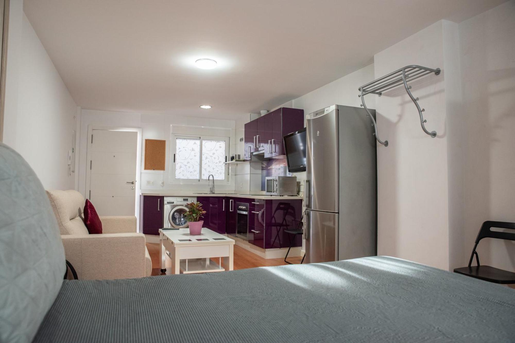 Apartamento Greco 龙达 外观 照片