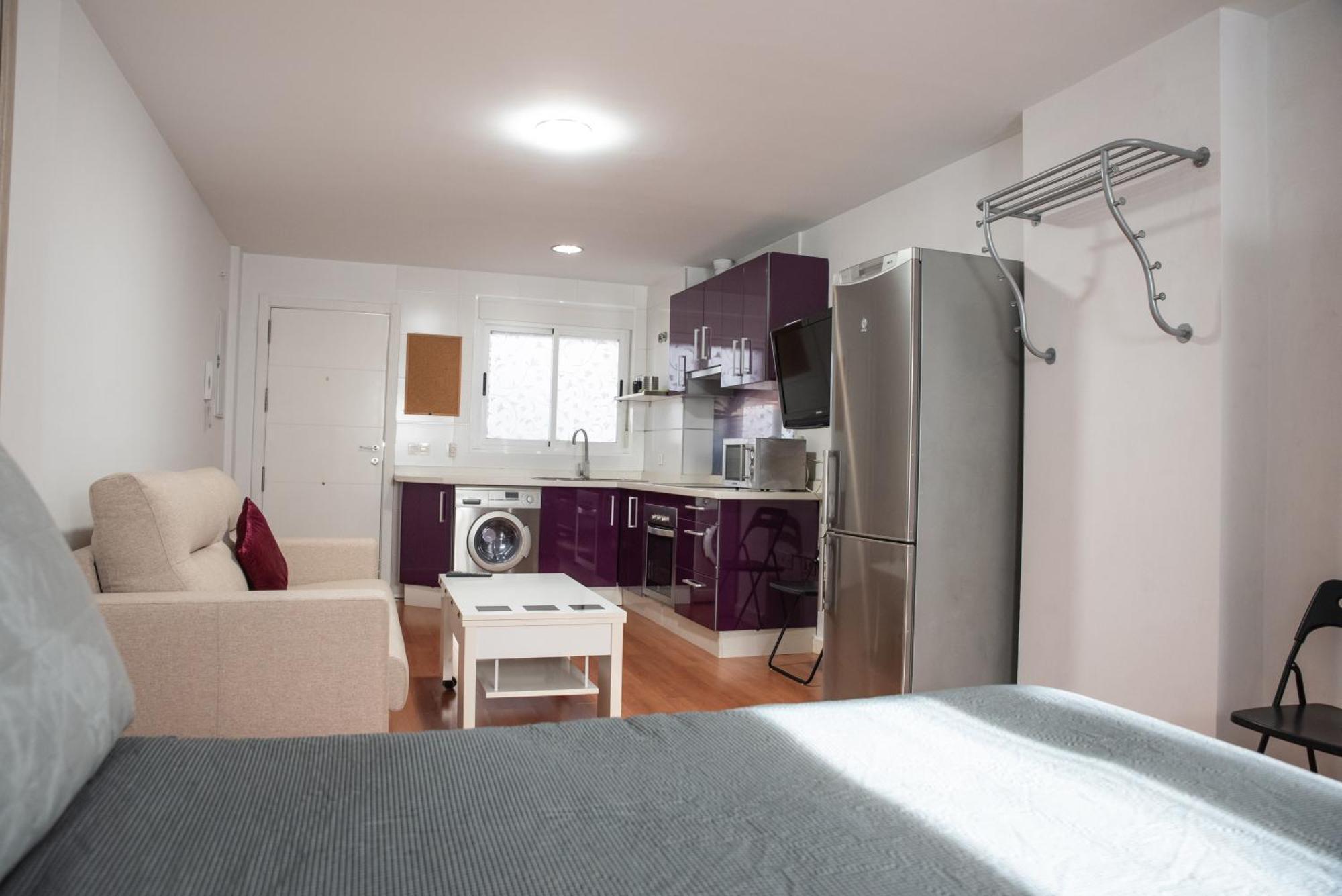 Apartamento Greco 龙达 外观 照片