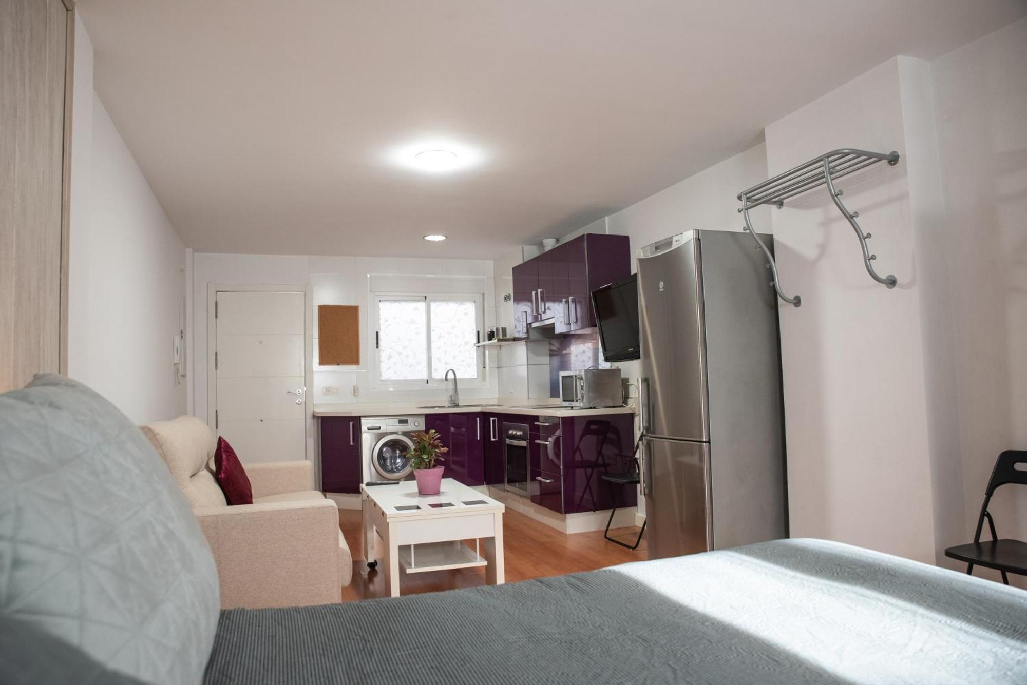 Apartamento Greco 龙达 外观 照片