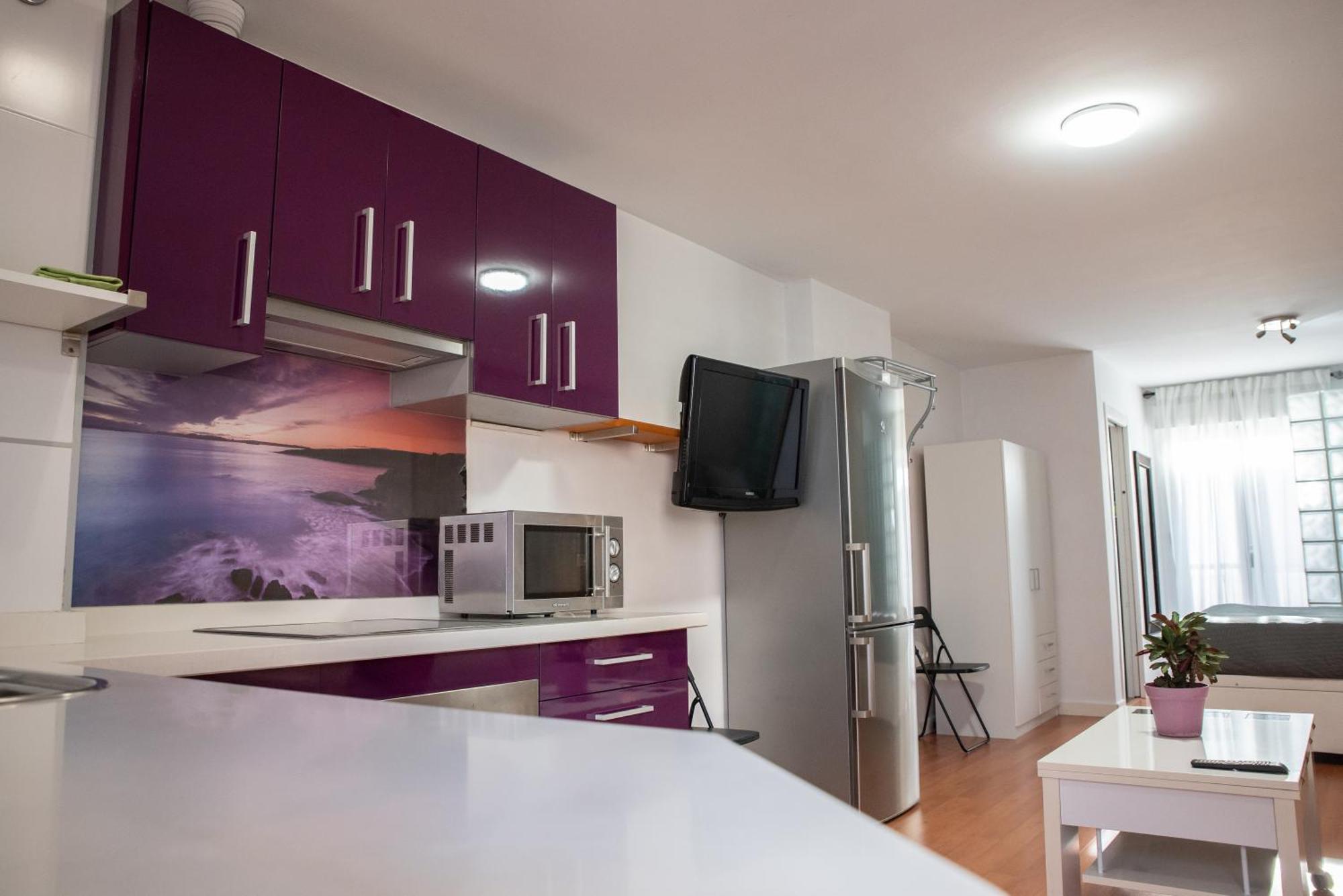 Apartamento Greco 龙达 外观 照片