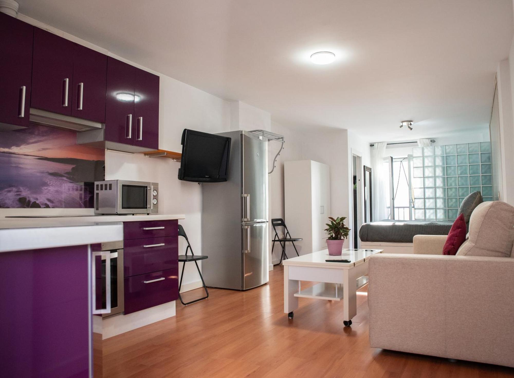 Apartamento Greco 龙达 外观 照片