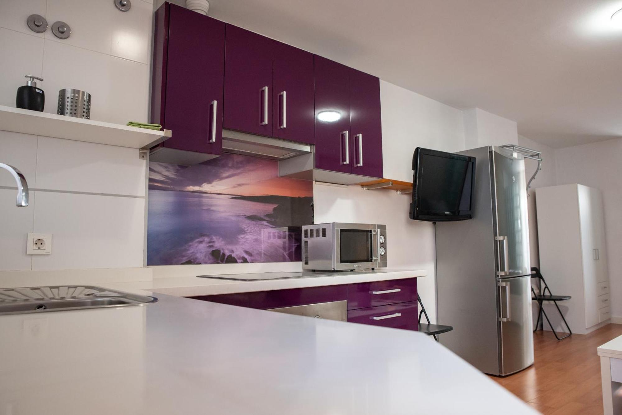 Apartamento Greco 龙达 外观 照片
